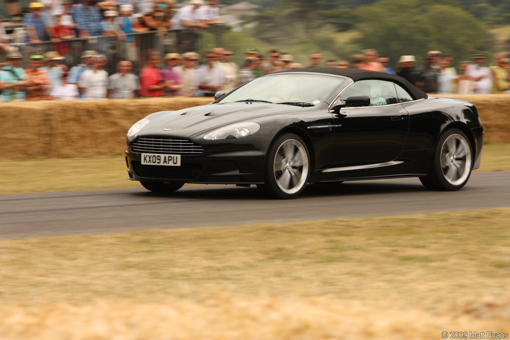 2009 Aston Martin DBS Volante Gallery