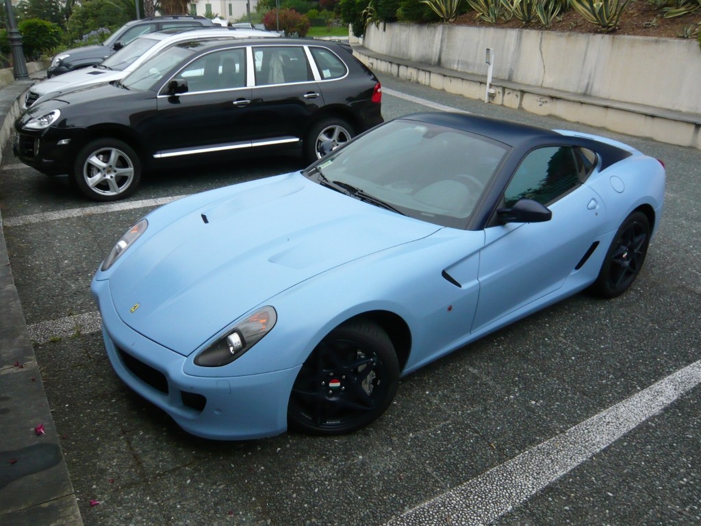 2006 Ferrari 599 GTB Fiorano Gallery