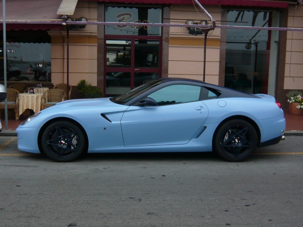 2006 Ferrari 599 GTB Fiorano Gallery