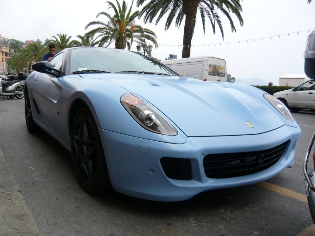 2006 Ferrari 599 GTB Fiorano Gallery