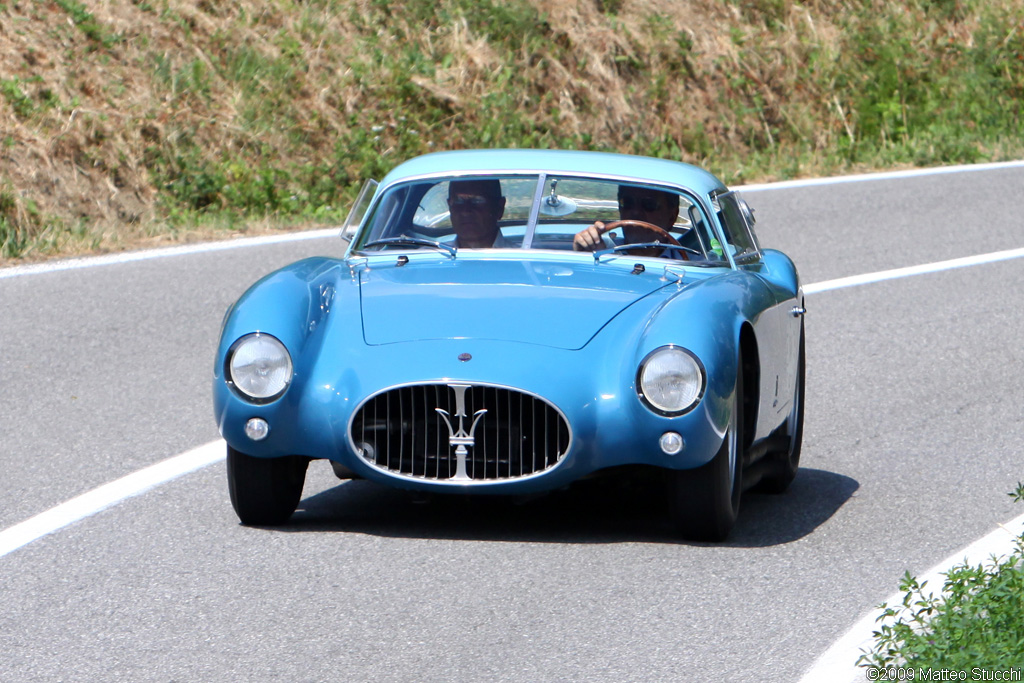 1954 Maserati A6GCS/53 Berlinetta Gallery