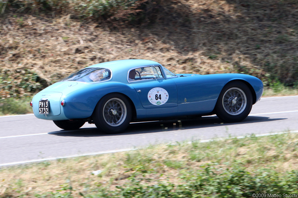 1954 Maserati A6GCS/53 Berlinetta Gallery