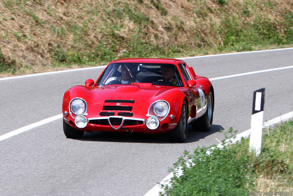 1965 Alfa Romeo Giulia TZ2 Gallery