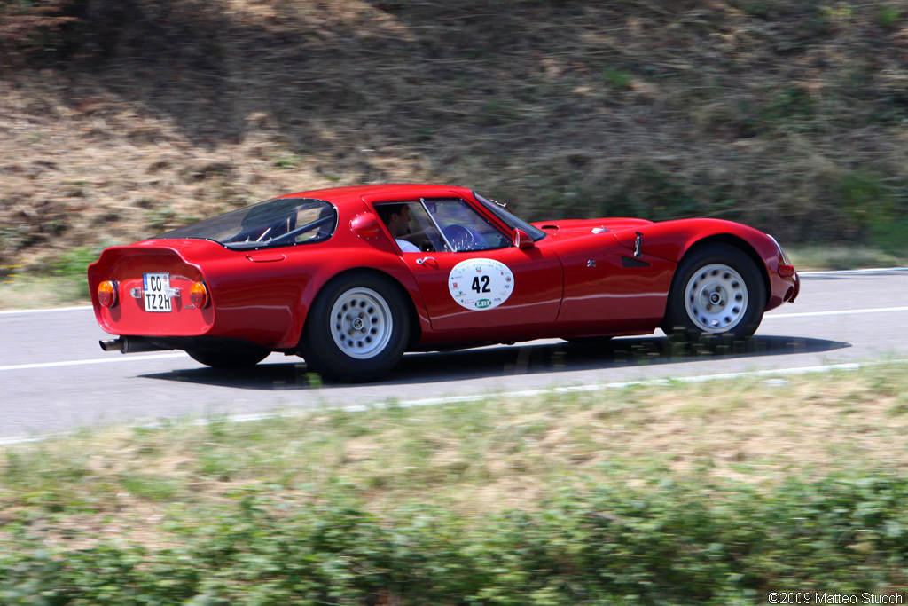 1965 Alfa Romeo Giulia TZ2 Gallery
