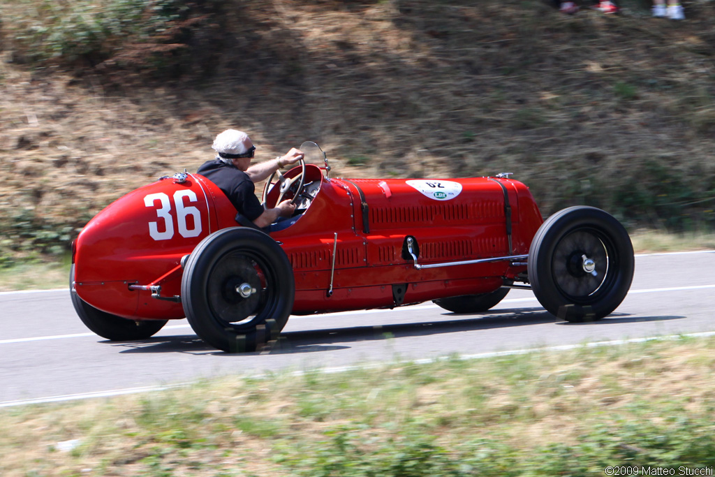 1933 Maserati 8CM Gallery