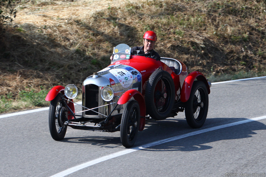 1926 Amilcar CGSS Gallery