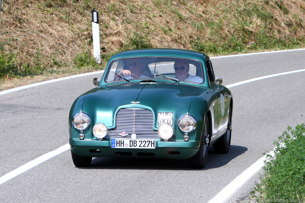 1950 Aston Martin DB2 Gallery