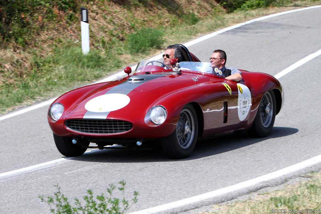 1953 Ferrari 340 MM Gallery