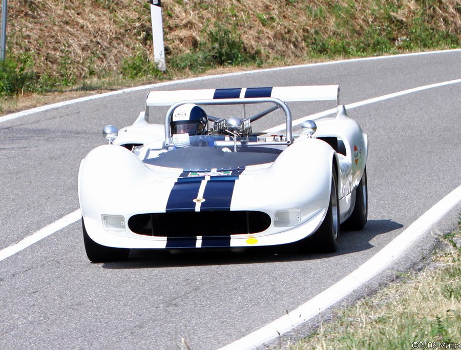 1967 McLaren M1C Gallery