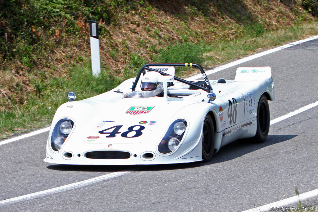 1969 Porsche 908/2 Spyder Gallery