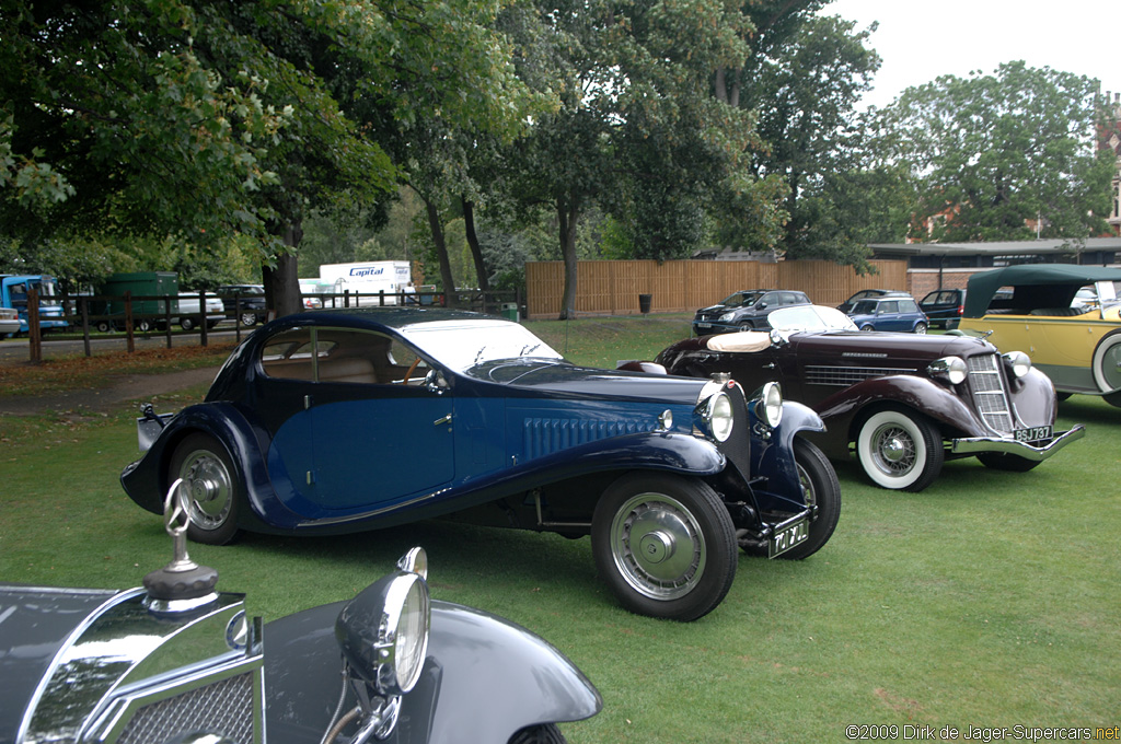 1931 Bugatti Type 46 Coupé Profilée Gallery