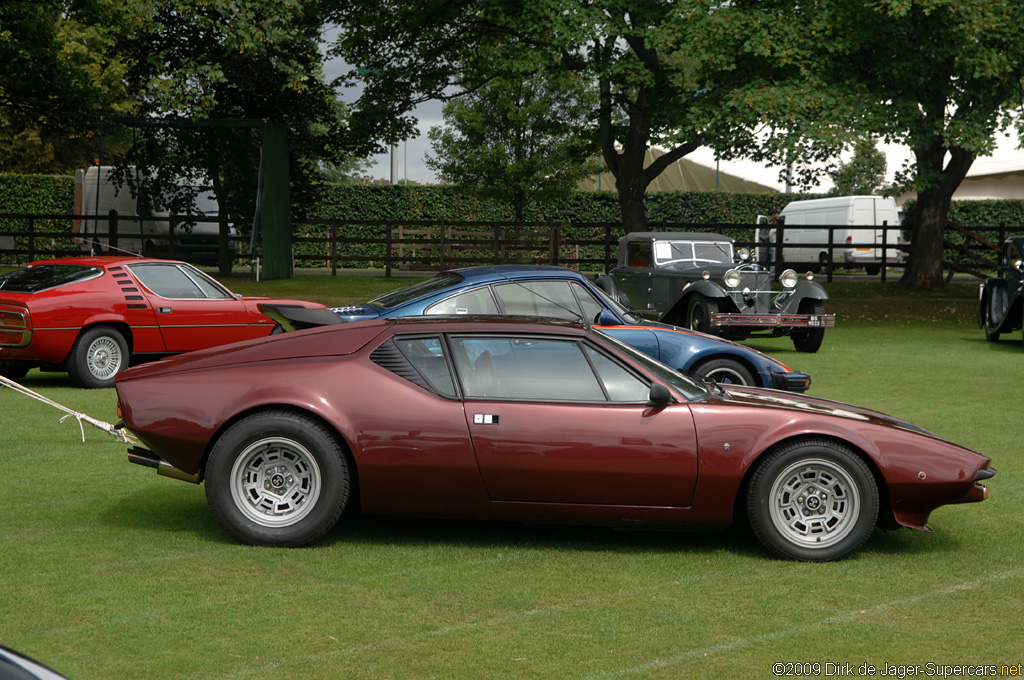 1973 De Tomaso Pantera GTS Gallery