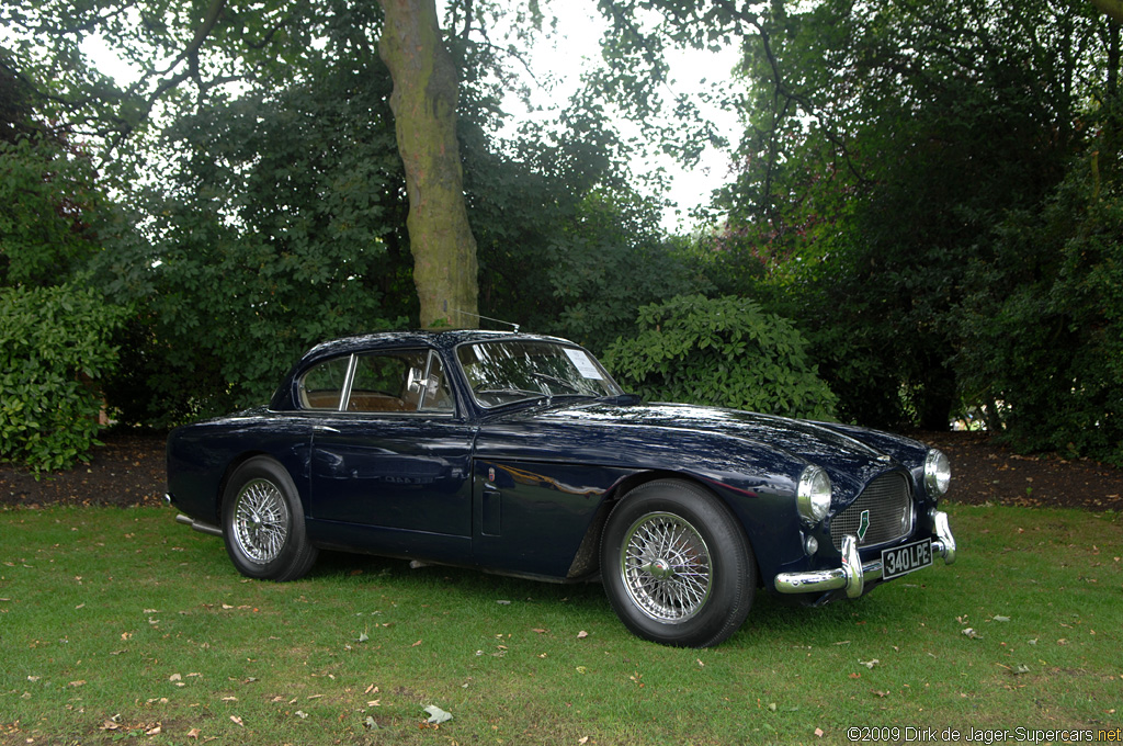 1953 Aston Martin DB2/4 Gallery