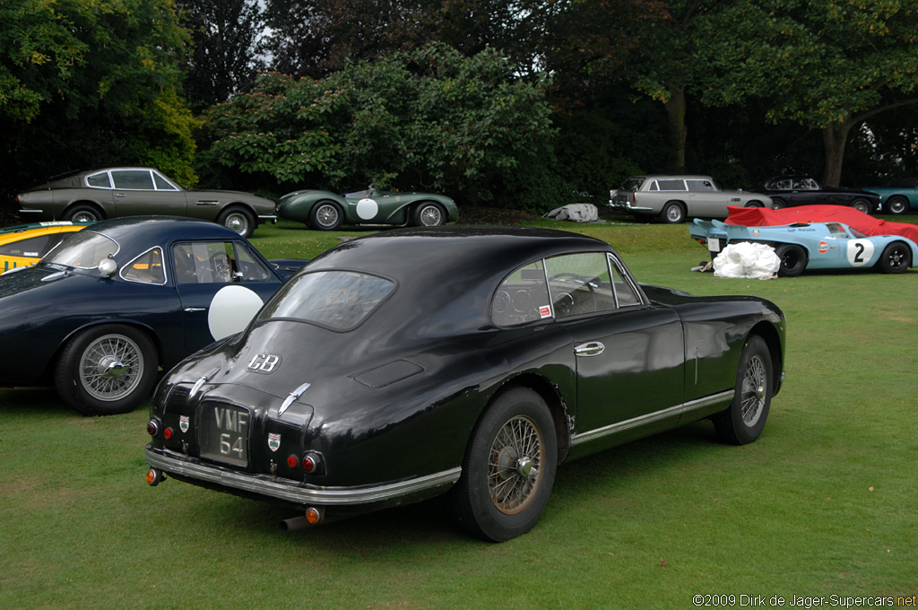 1950 Aston Martin DB2 ‘Team Car’ Gallery