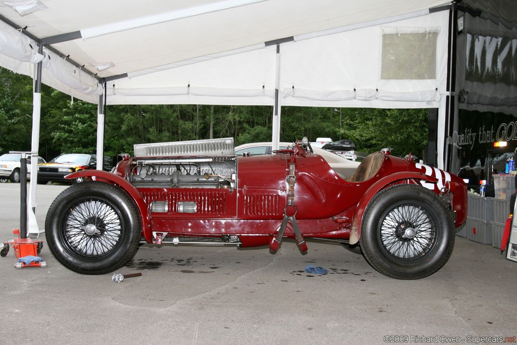 1932 Alfa Romeo Tipo B P3 Biposto Gallery