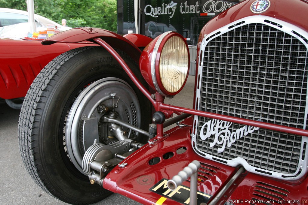 1932 Alfa Romeo Tipo B P3 Biposto Gallery