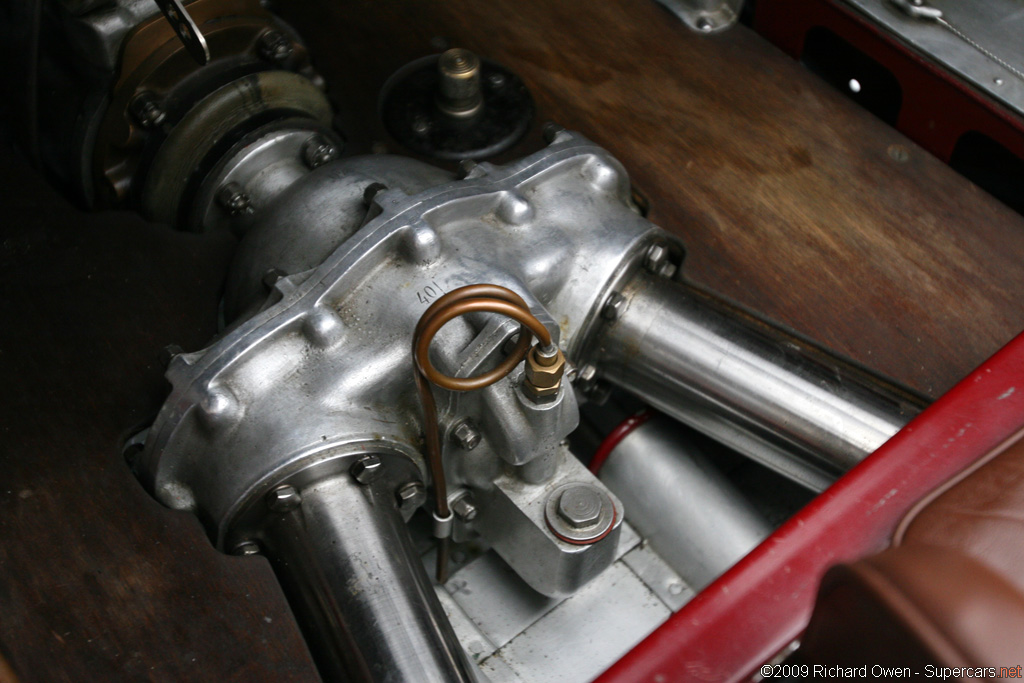 1932 Alfa Romeo Tipo B P3 Biposto Gallery