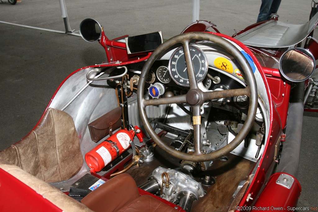 1932 Alfa Romeo Tipo B P3 Biposto Gallery