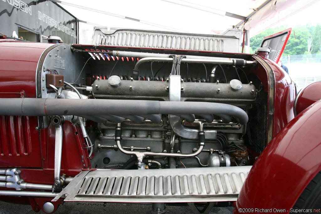 1932 Alfa Romeo Tipo B P3 Biposto Gallery