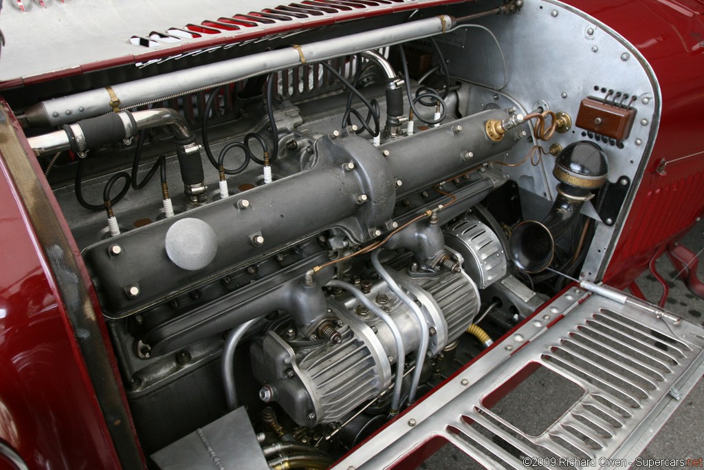 1932 Alfa Romeo Tipo B P3 Biposto Gallery