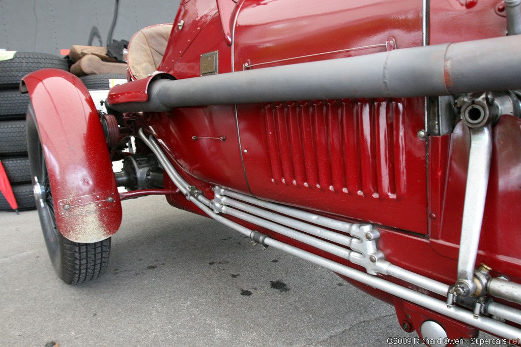 1932 Alfa Romeo Tipo B P3 Biposto Gallery