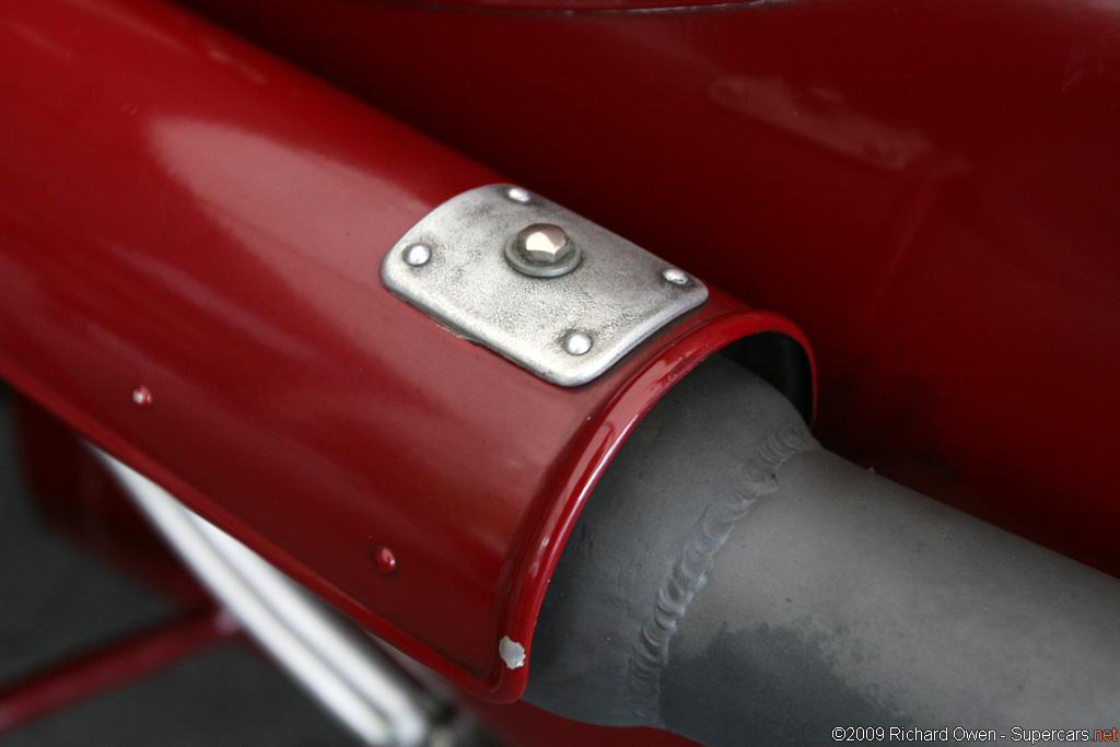 1932 Alfa Romeo Tipo B P3 Biposto Gallery