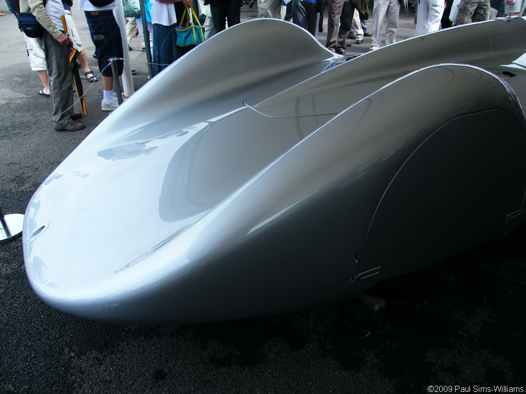 Schuco Rennsport Lenden 1937 Avus Auto Union Typ C Studio VI