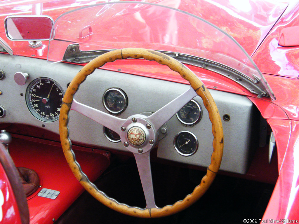 1953 Alfa Romeo 6C 3000 CM Gallery