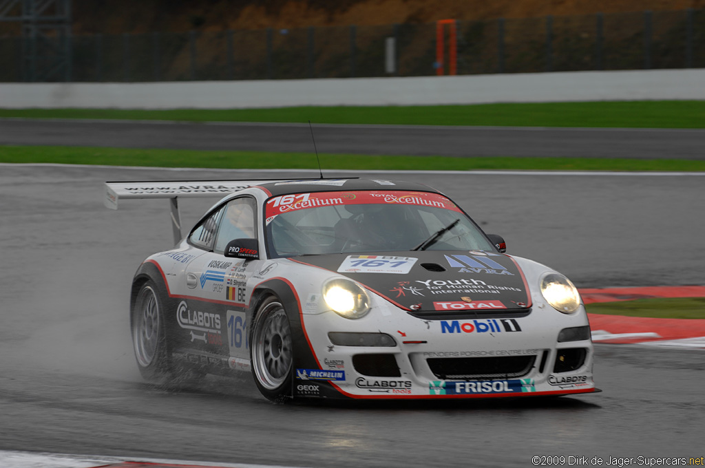 2008 Porsche 911 GT3 Cup S Gallery