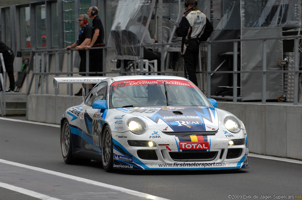 2008 Porsche 911 GT3 Cup S Gallery