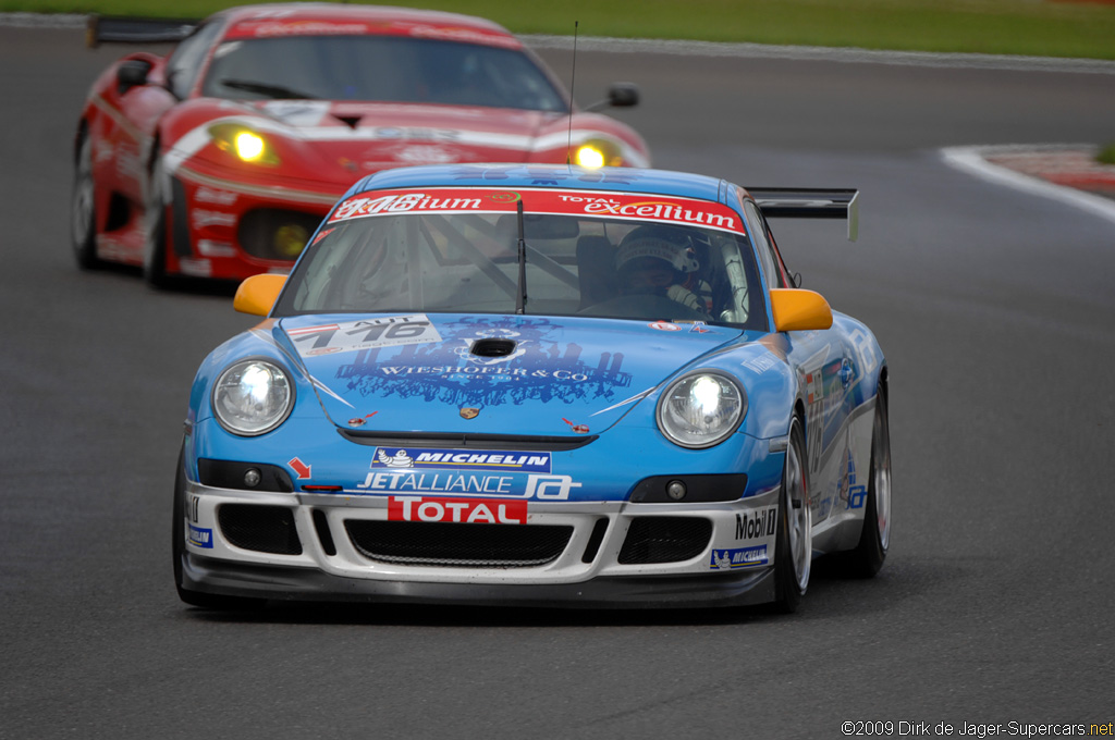 2008 Porsche 911 GT3 Cup Gallery