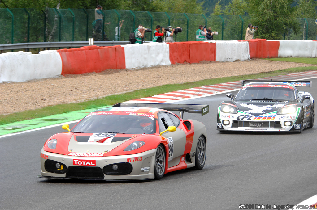 2007 Ferrari F430 GT3 Gallery