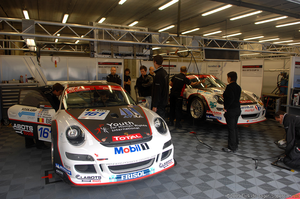 2008 Porsche 911 GT3 Cup S Gallery