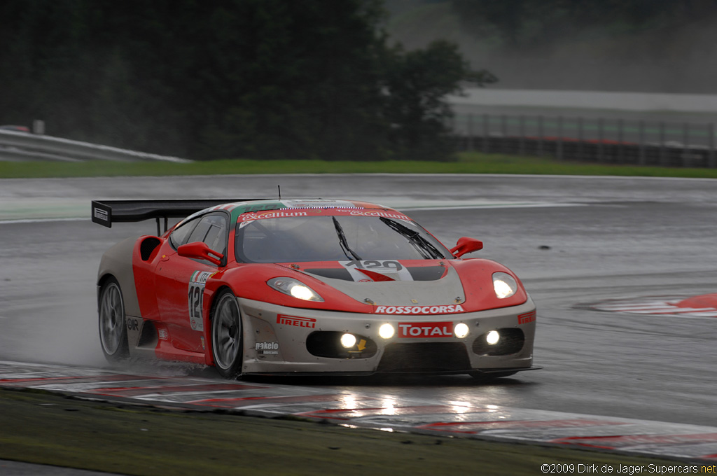 2007 Ferrari F430 GT3 Gallery