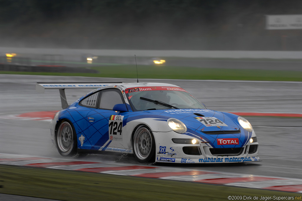 2008 Porsche 911 GT3 Cup S Gallery