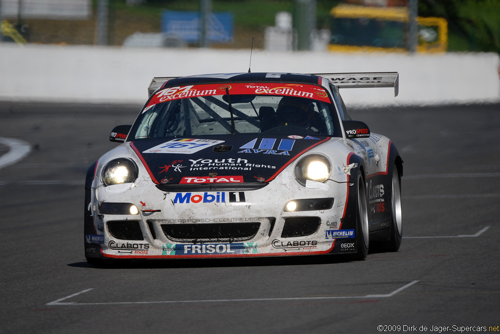 2008 Porsche 911 GT3 Cup S Gallery