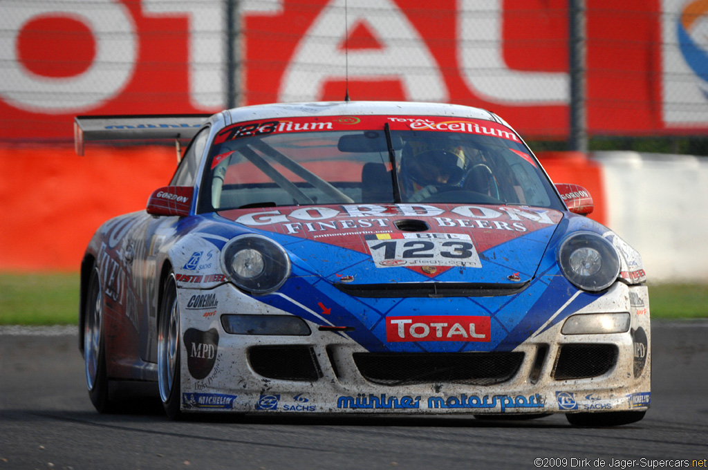 2008 Porsche 911 GT3 Cup S Gallery