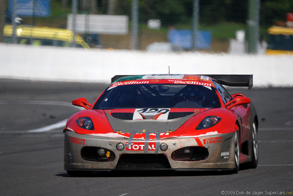 2007 Ferrari F430 GT3 Gallery