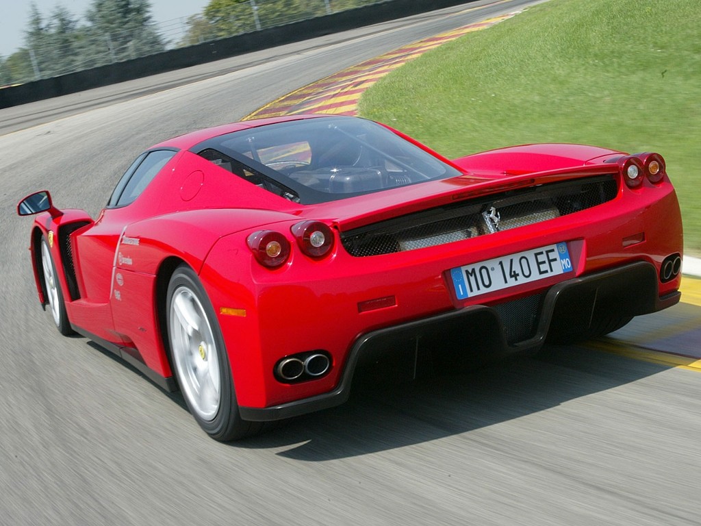 2002 Ferrari Enzo Gallery