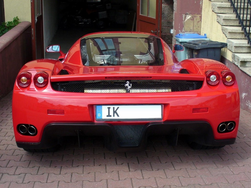 2002 Ferrari Enzo Gallery