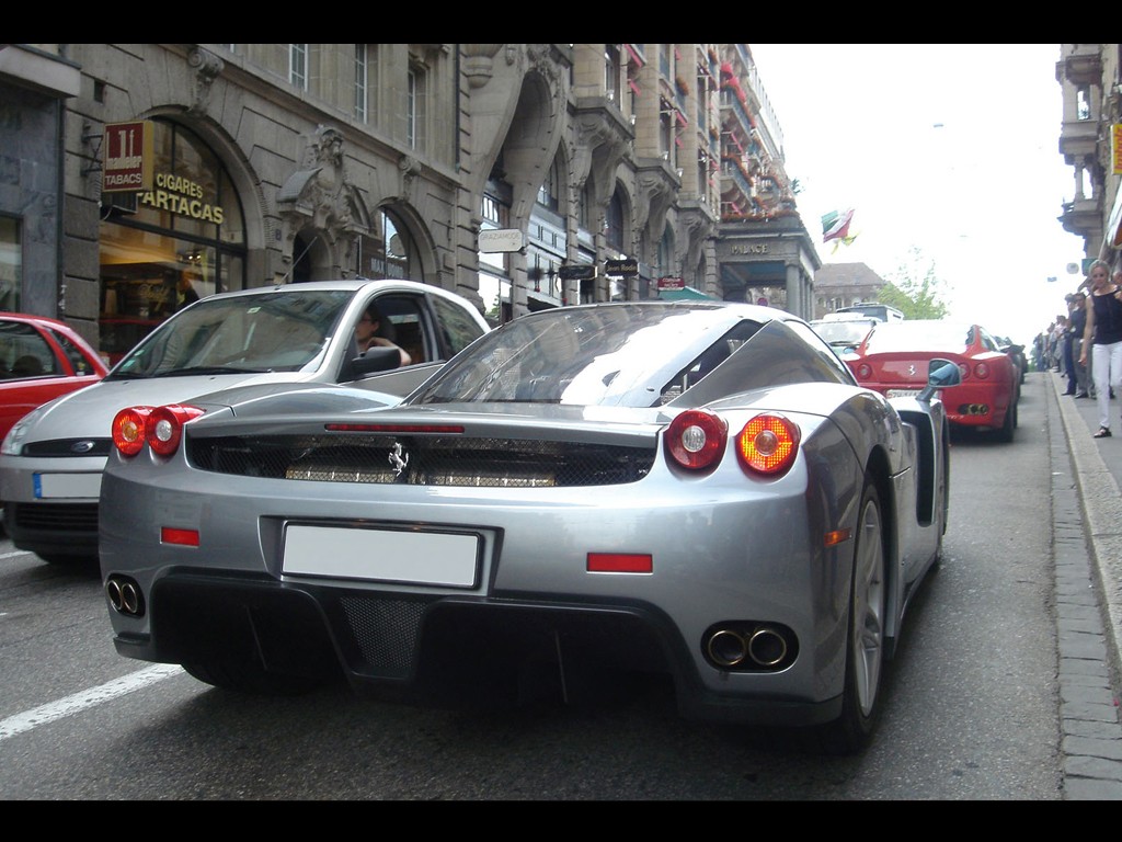 2002 Ferrari Enzo Gallery