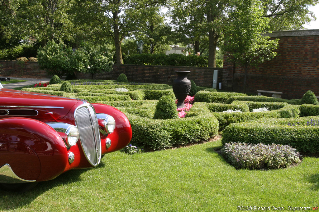 1938 Delahaye 165 Cabriolet Gallery