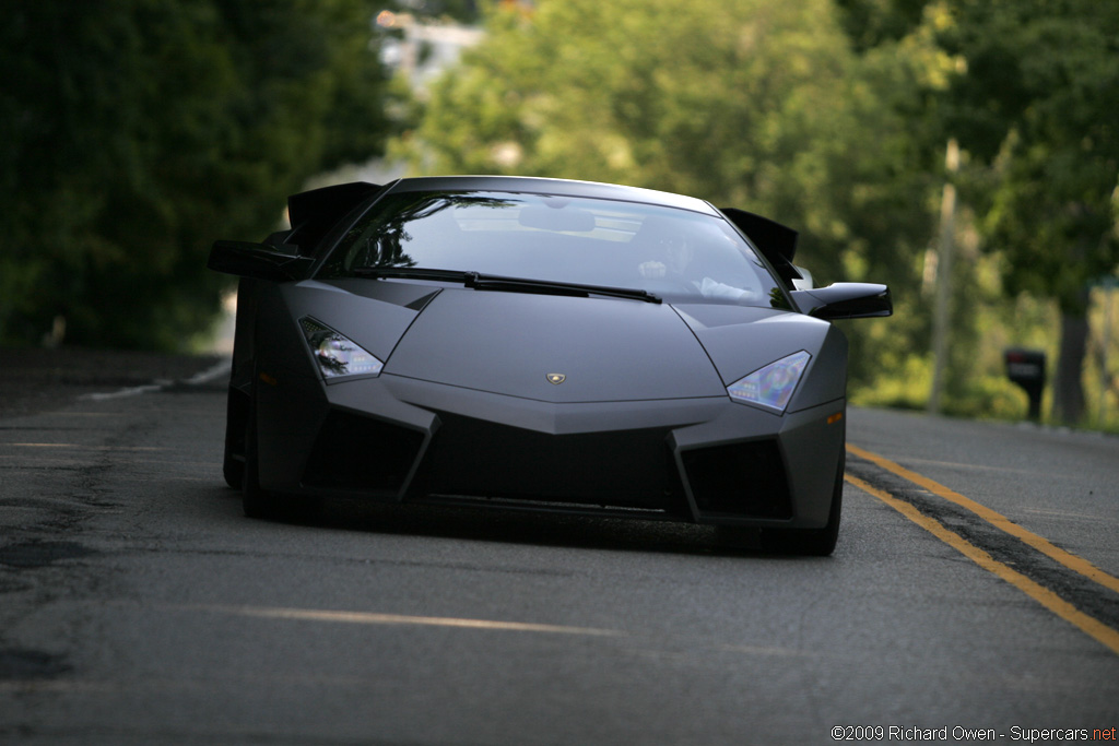 2008 Lamborghini Reventón Gallery