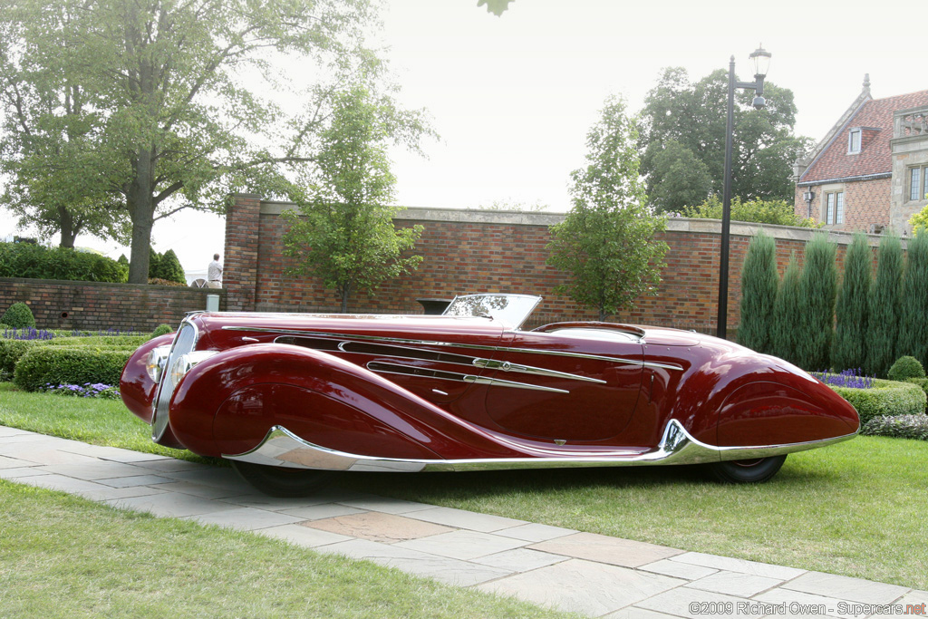 1938 Delahaye 165 Cabriolet Gallery