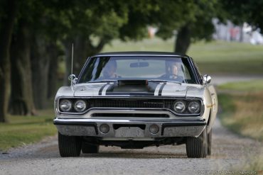 1970→1970 Plymouth Road Runner HEMI