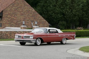 1959 Pontiac Bonneville Gallery