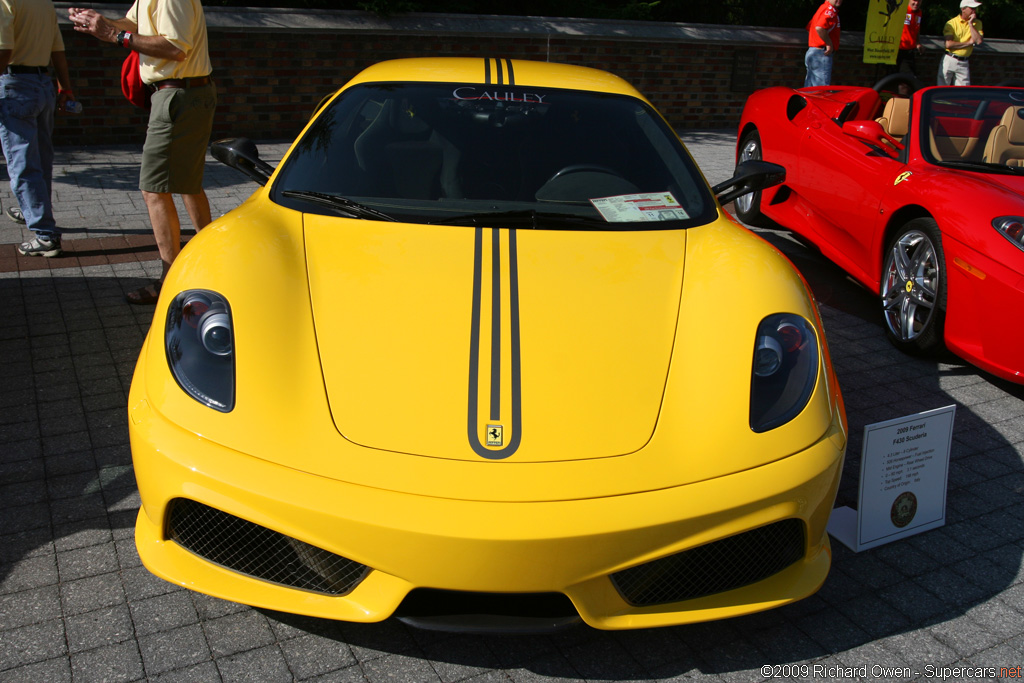 2007 Ferrari F430 Scuderia Gallery