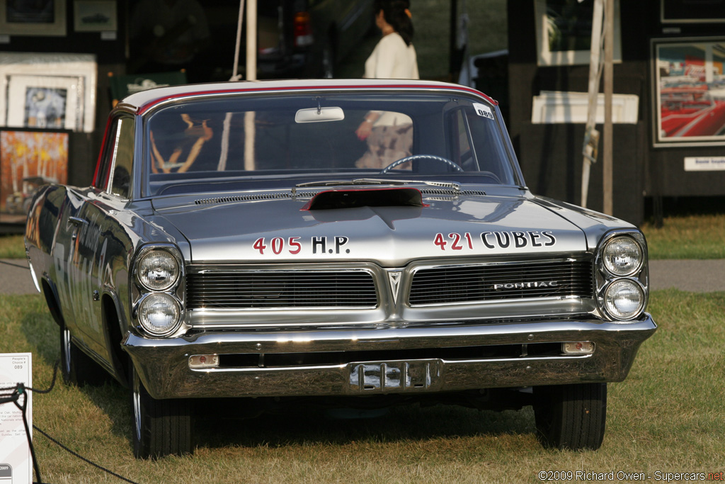 1963 Pontiac Catalina 421 Super Duty ‘Swiss Cheese’ Gallery