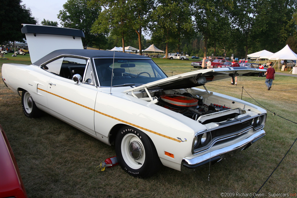 1970→1970 Plymouth Road Runner HEMI