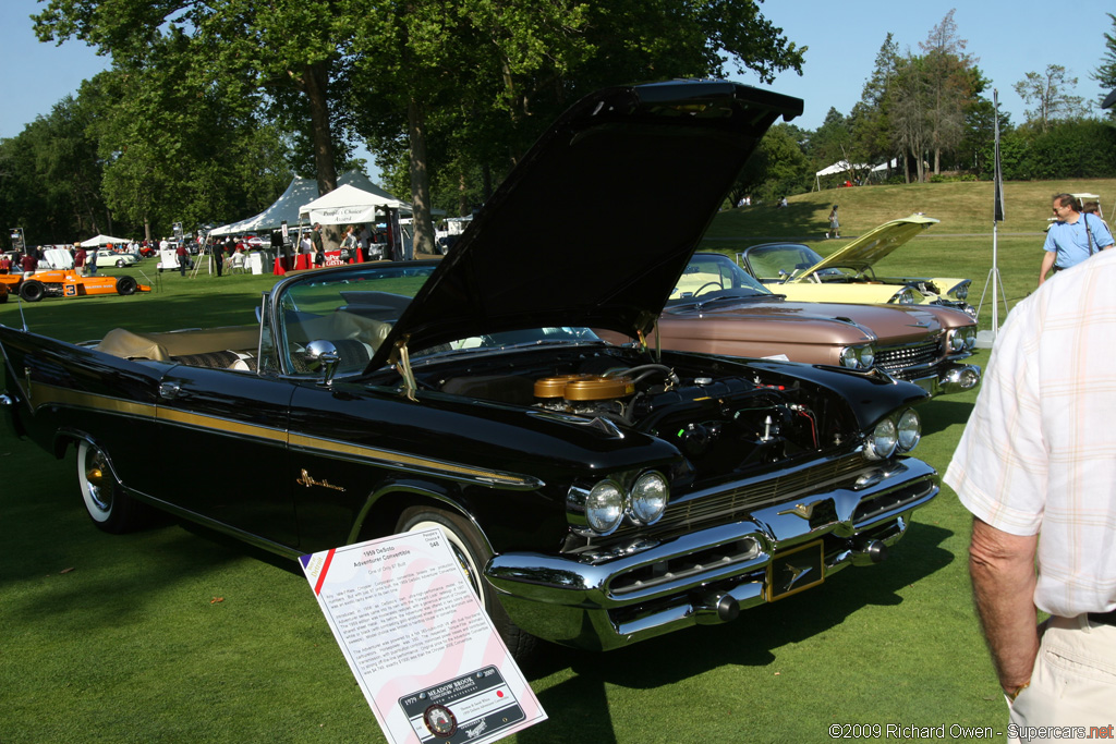 1959 Desoto Adventurer Convertible Coupe